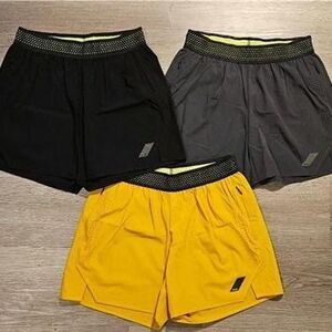 AHA SELECTED Men's Shorts (3 PAIRS)